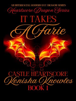 cover image of It Takes a Farie;  Heartscore Castle